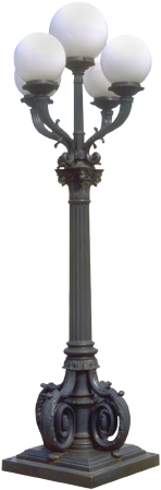 lamp